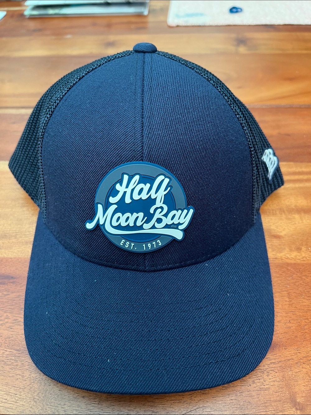 Branded Bills Golf Cap Half Moon Bay NWOT
